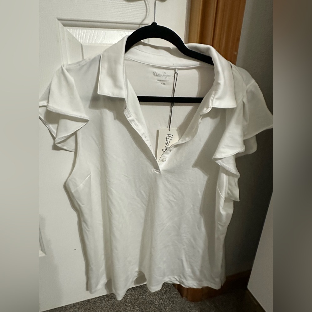 Women’s Walter Hagen golf polo